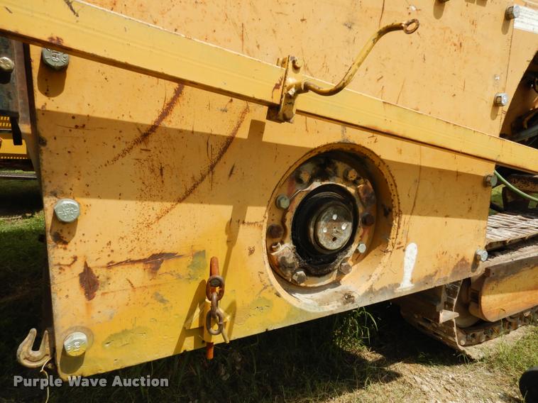 image for item DC5996 1989 Caterpillar PR-450 cold milling machine