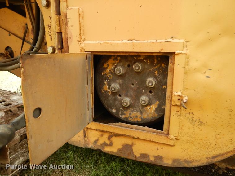 image for item DC5996 1989 Caterpillar PR-450 cold milling machine