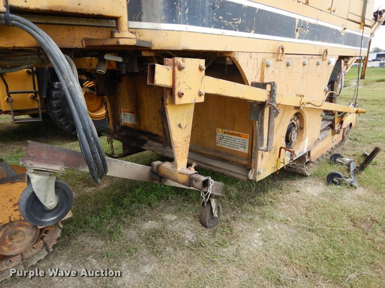 image for item DC5996 1989 Caterpillar PR-450 cold milling machine