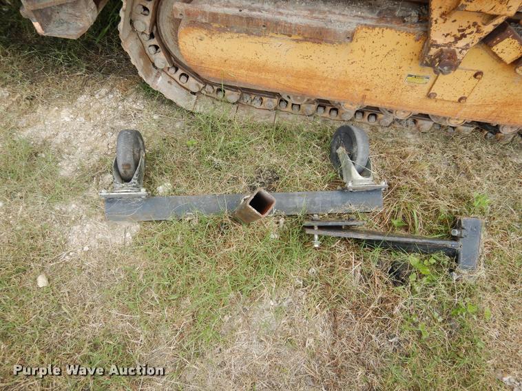 image for item DC5996 1989 Caterpillar PR-450 cold milling machine