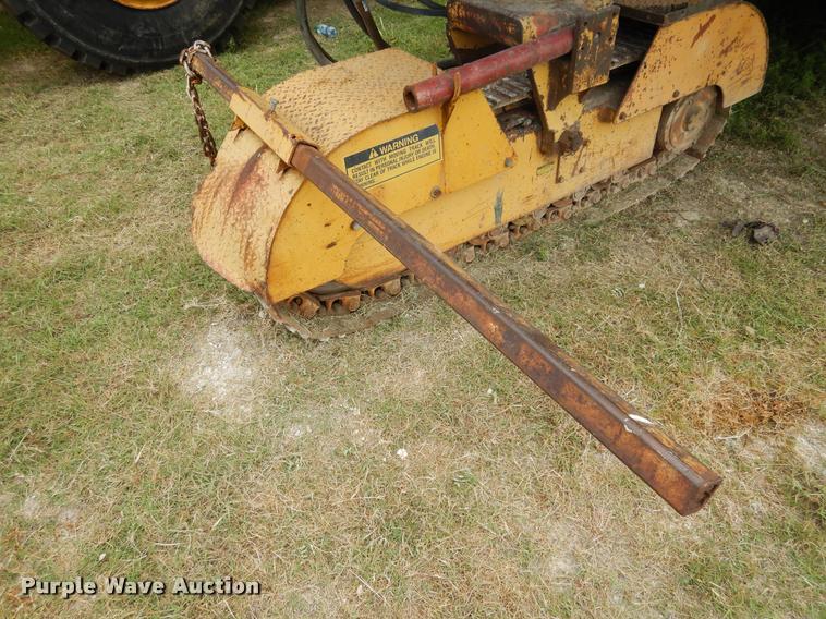 image for item DC5996 1989 Caterpillar PR-450 cold milling machine