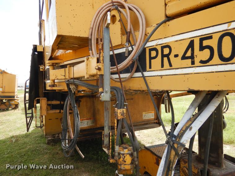 image for item DC5996 1989 Caterpillar PR-450 cold milling machine