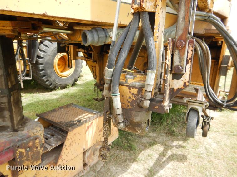 image for item DC5996 1989 Caterpillar PR-450 cold milling machine