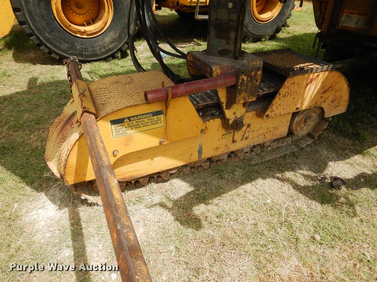 image for item DC5996 1989 Caterpillar PR-450 cold milling machine