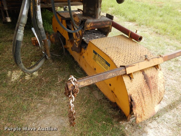 image for item DC5996 1989 Caterpillar PR-450 cold milling machine