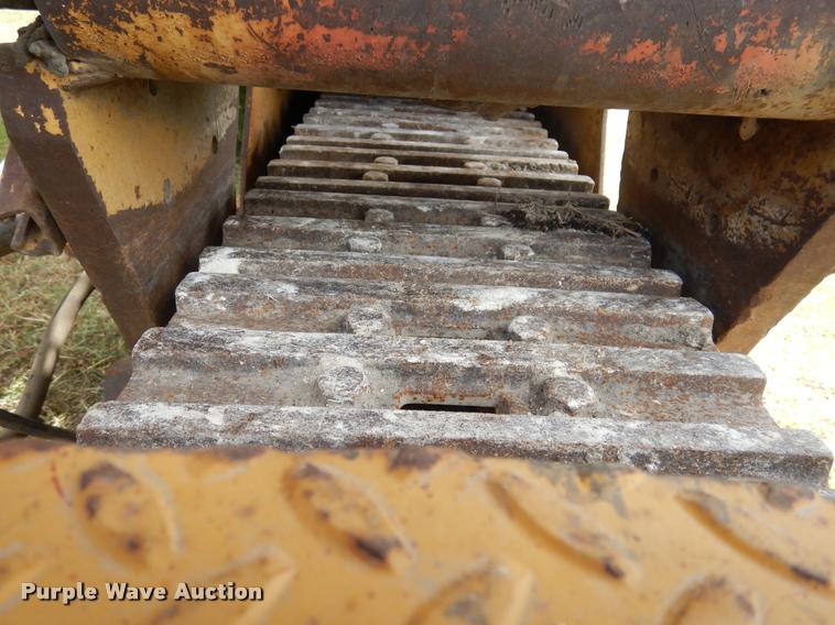 image for item DC5996 1989 Caterpillar PR-450 cold milling machine