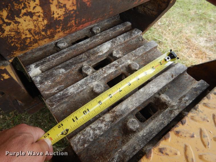 image for item DC5996 1989 Caterpillar PR-450 cold milling machine