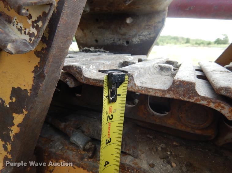 image for item DC5996 1989 Caterpillar PR-450 cold milling machine