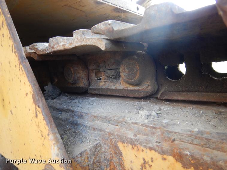 image for item DC5996 1989 Caterpillar PR-450 cold milling machine