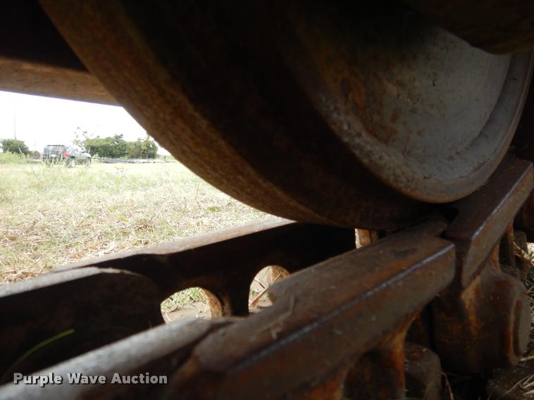 image for item DC5996 1989 Caterpillar PR-450 cold milling machine