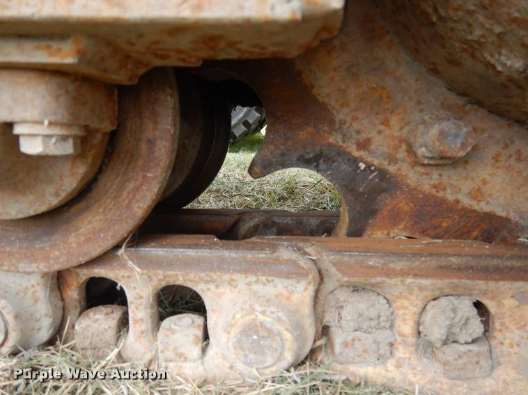 image for item DC5996 1989 Caterpillar PR-450 cold milling machine