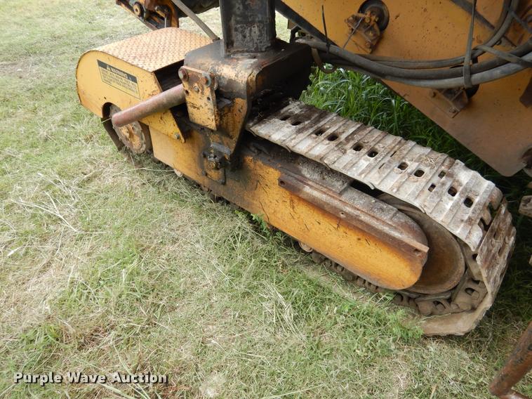 image for item DC5996 1989 Caterpillar PR-450 cold milling machine