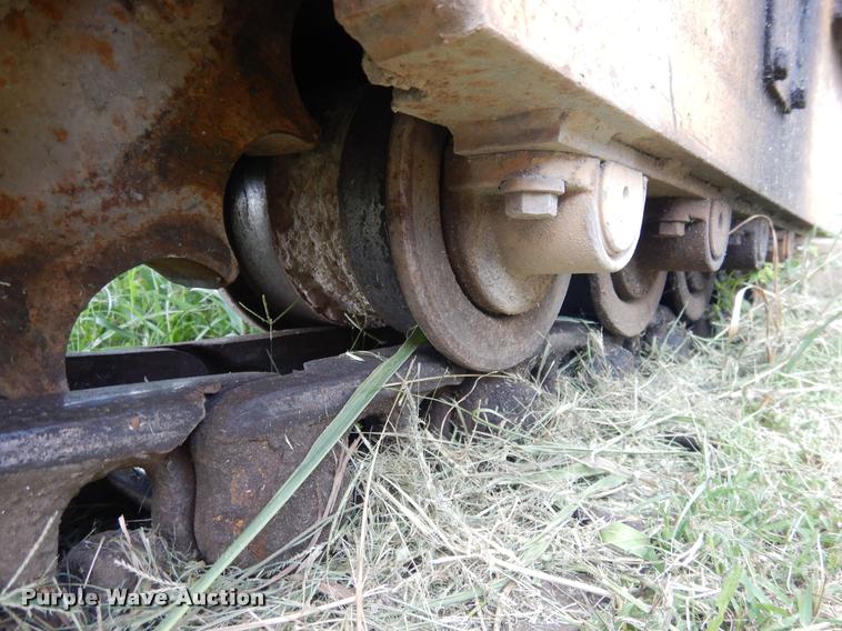 image for item DC5996 1989 Caterpillar PR-450 cold milling machine