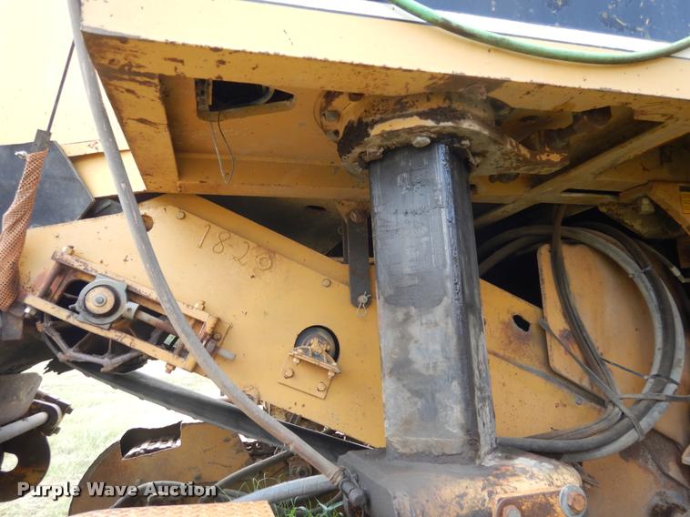 image for item DC5996 1989 Caterpillar PR-450 cold milling machine