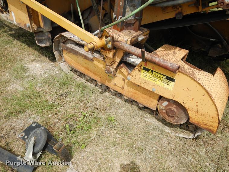 image for item DC5996 1989 Caterpillar PR-450 cold milling machine