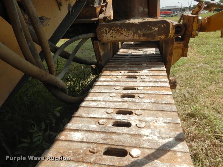 image for item DC5996 1989 Caterpillar PR-450 cold milling machine