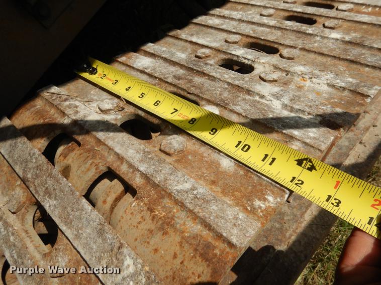 image for item DC5996 1989 Caterpillar PR-450 cold milling machine