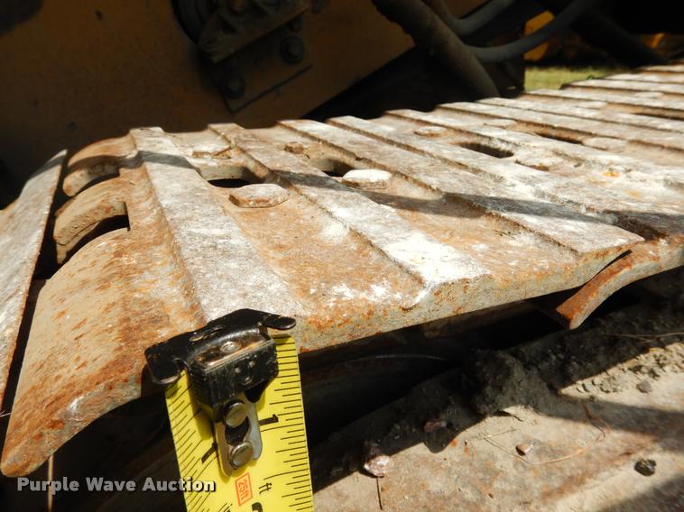 image for item DC5996 1989 Caterpillar PR-450 cold milling machine