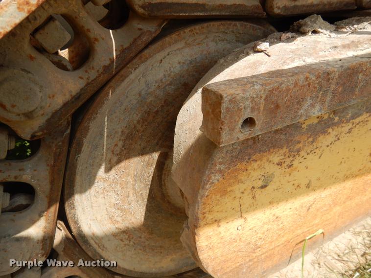 image for item DC5996 1989 Caterpillar PR-450 cold milling machine