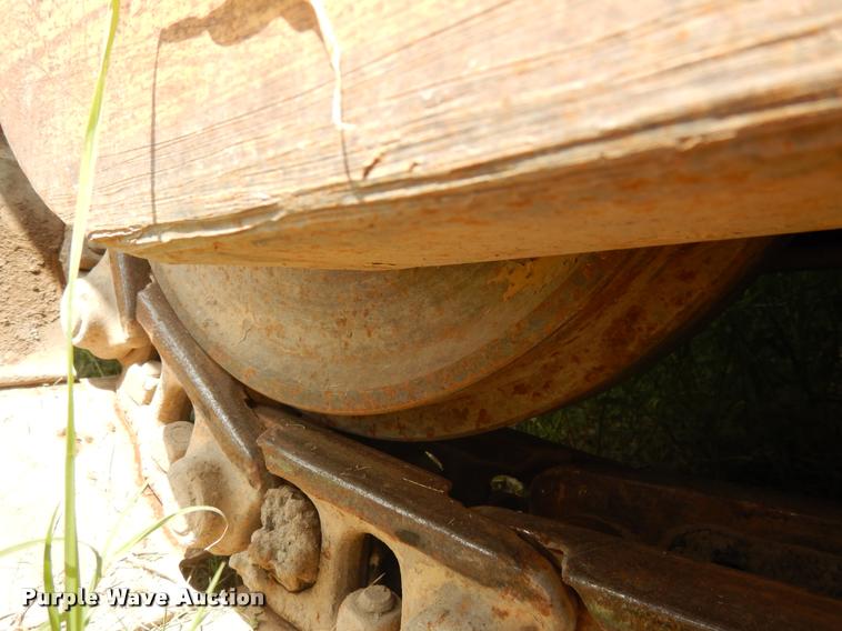 image for item DC5996 1989 Caterpillar PR-450 cold milling machine