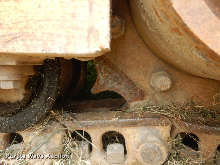 image for item DC5996 1989 Caterpillar PR-450 cold milling machine