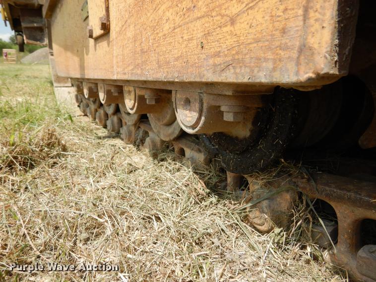 image for item DC5996 1989 Caterpillar PR-450 cold milling machine