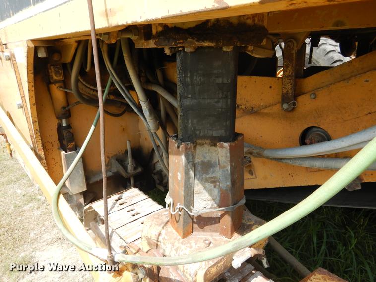 image for item DC5996 1989 Caterpillar PR-450 cold milling machine