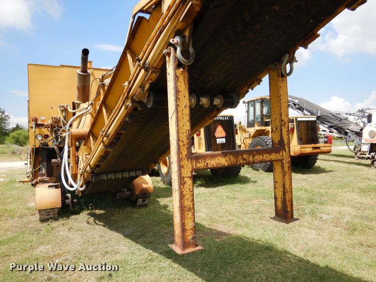 image for item DC5996 1989 Caterpillar PR-450 cold milling machine