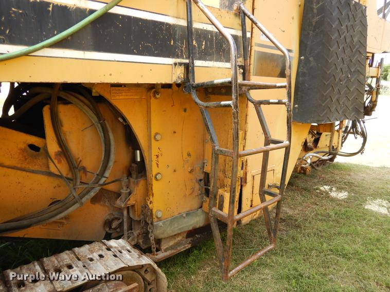 image for item DC5996 1989 Caterpillar PR-450 cold milling machine