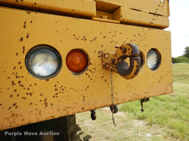 image for item DC5996 1989 Caterpillar PR-450 cold milling machine