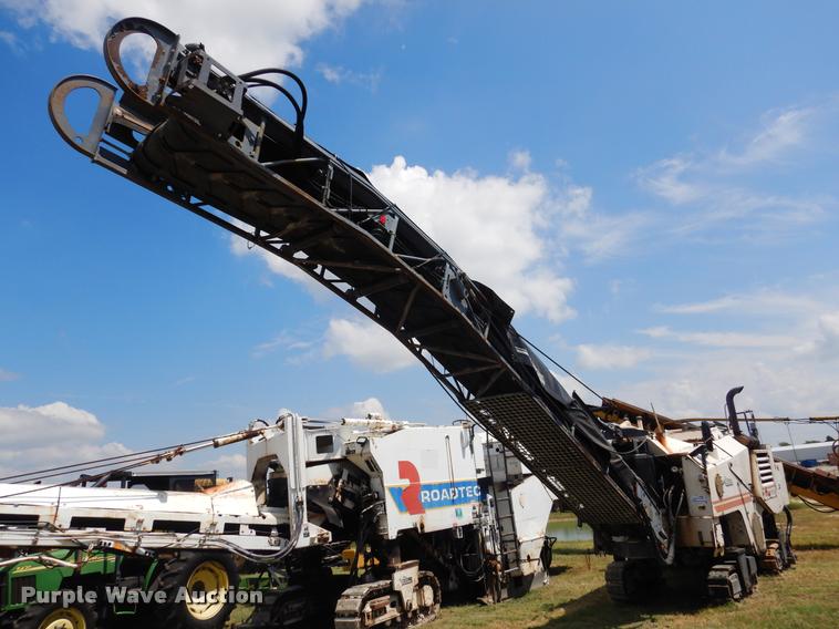 image for item DC5997 2005 Wirtgen W1200F cold milling machine