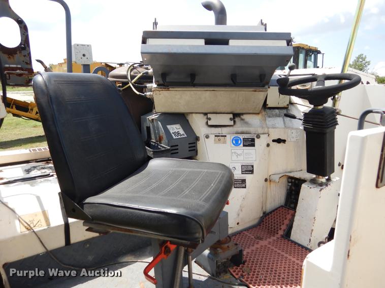 image for item DC5997 2005 Wirtgen W1200F cold milling machine