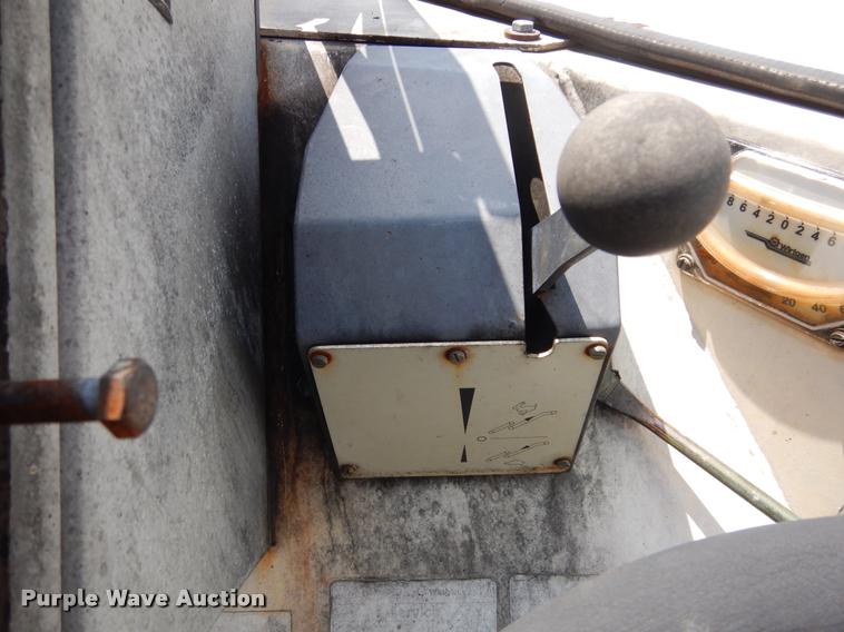 image for item DC5997 2005 Wirtgen W1200F cold milling machine