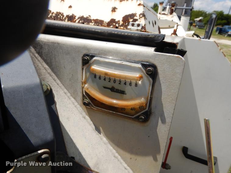 image for item DC5997 2005 Wirtgen W1200F cold milling machine