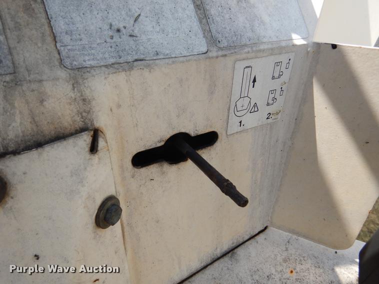 image for item DC5997 2005 Wirtgen W1200F cold milling machine