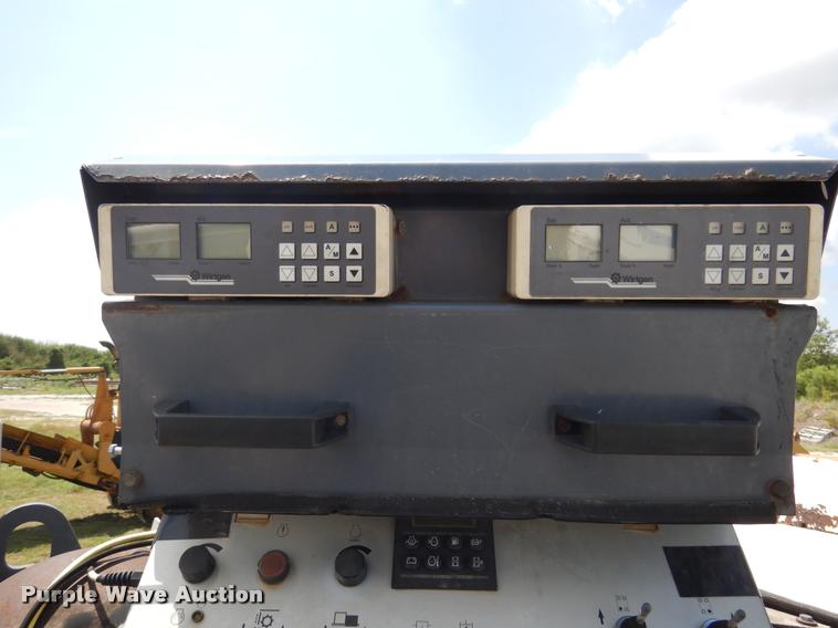 image for item DC5997 2005 Wirtgen W1200F cold milling machine