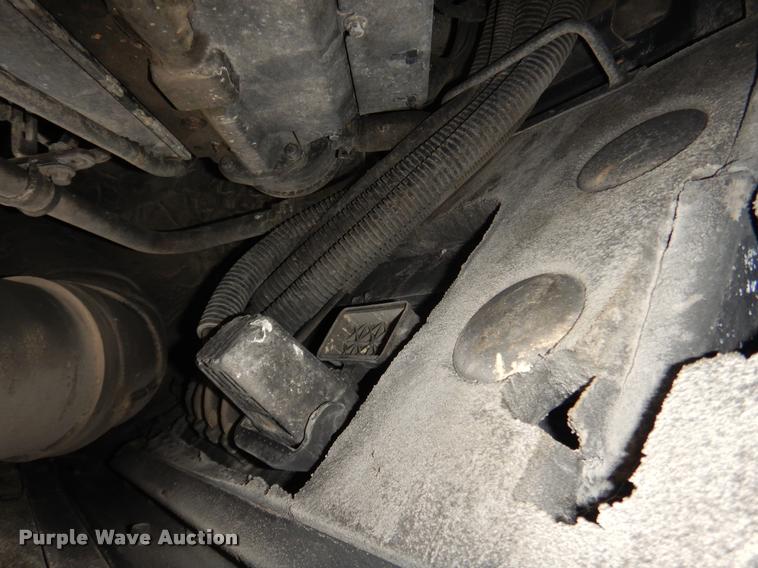 image for item DC5997 2005 Wirtgen W1200F cold milling machine