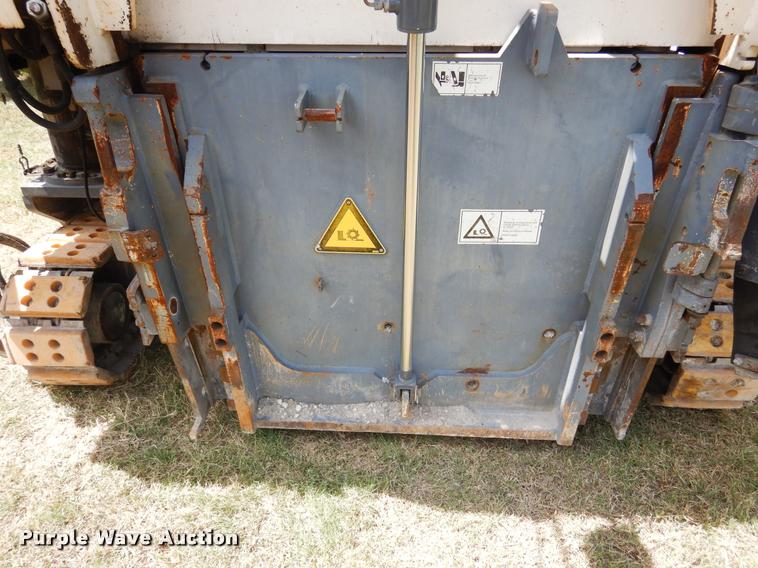 image for item DC5997 2005 Wirtgen W1200F cold milling machine