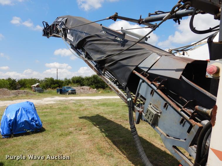 image for item DC5997 2005 Wirtgen W1200F cold milling machine