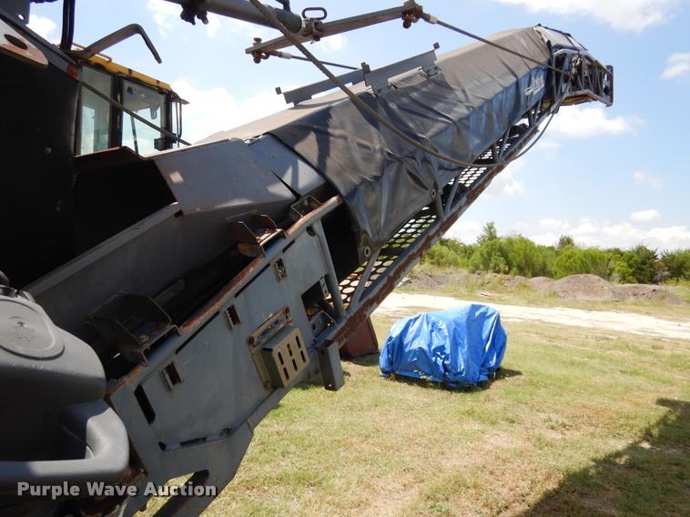 image for item DC5997 2005 Wirtgen W1200F cold milling machine