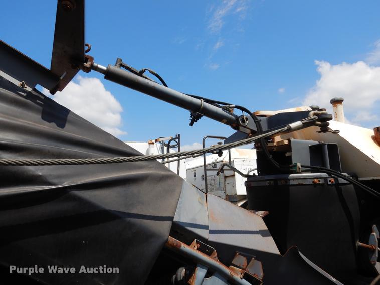 image for item DC5997 2005 Wirtgen W1200F cold milling machine