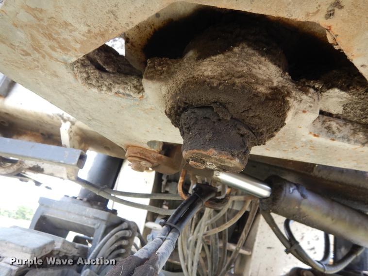 image for item DC5997 2005 Wirtgen W1200F cold milling machine