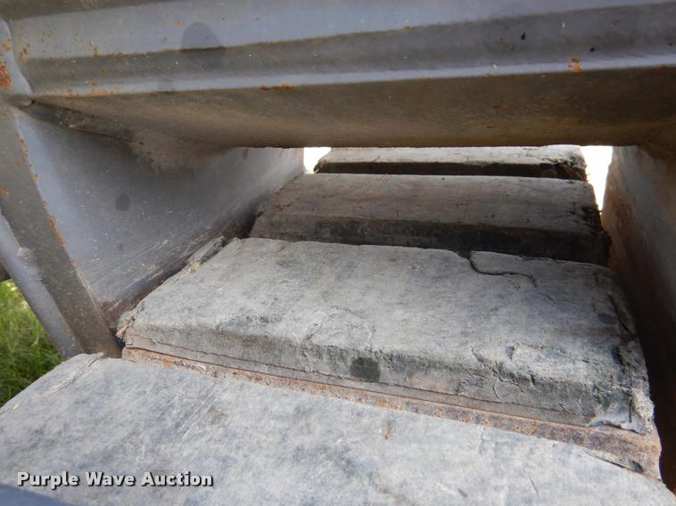 image for item DC5997 2005 Wirtgen W1200F cold milling machine