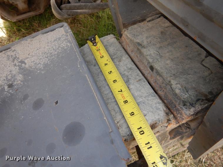 image for item DC5997 2005 Wirtgen W1200F cold milling machine