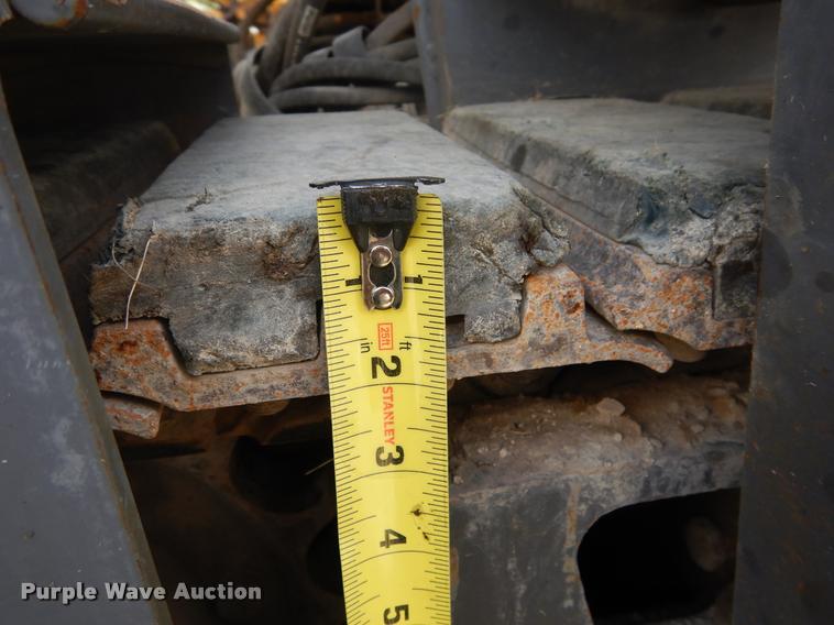 image for item DC5997 2005 Wirtgen W1200F cold milling machine