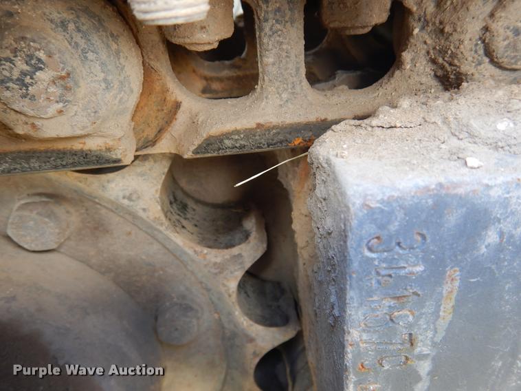 image for item DC5997 2005 Wirtgen W1200F cold milling machine