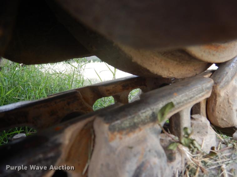 image for item DC5997 2005 Wirtgen W1200F cold milling machine