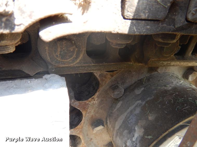 image for item DC5997 2005 Wirtgen W1200F cold milling machine