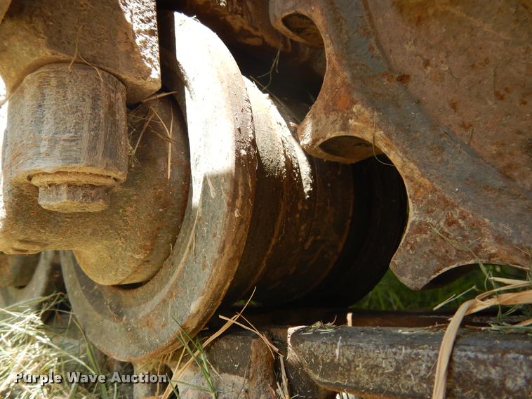 image for item DC5997 2005 Wirtgen W1200F cold milling machine