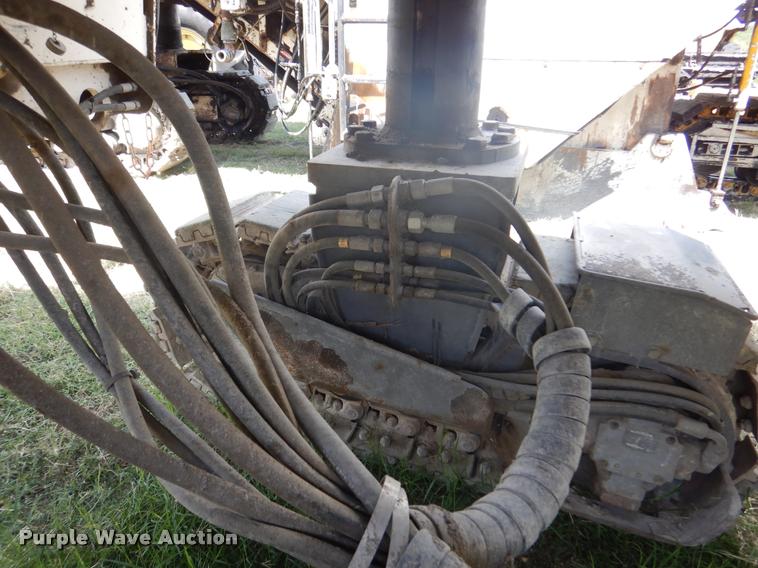 image for item DC5997 2005 Wirtgen W1200F cold milling machine